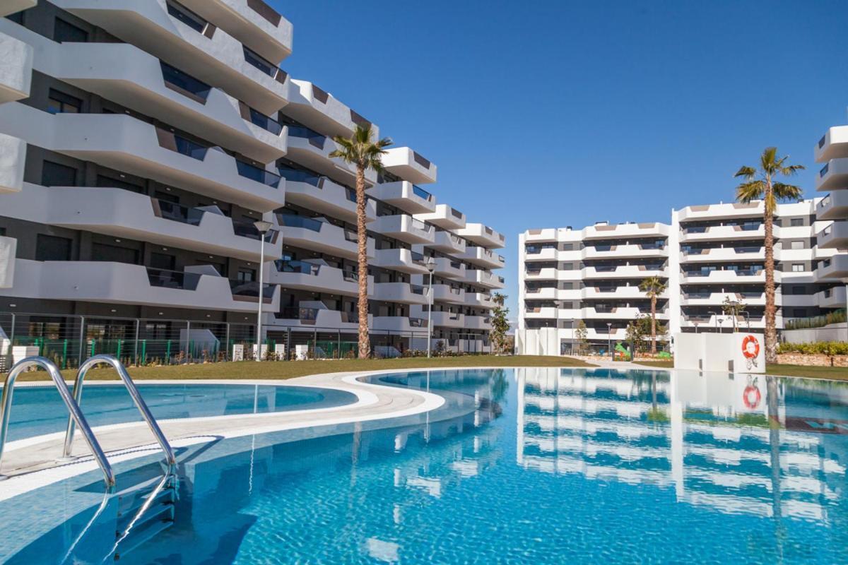 Apartament Sophia Arenales del Sol Εξωτερικό φωτογραφία