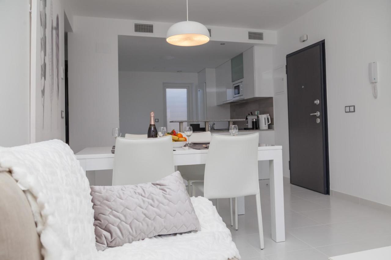 Apartament Sophia Arenales del Sol Εξωτερικό φωτογραφία