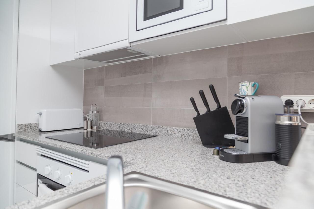 Apartament Sophia Arenales del Sol Εξωτερικό φωτογραφία