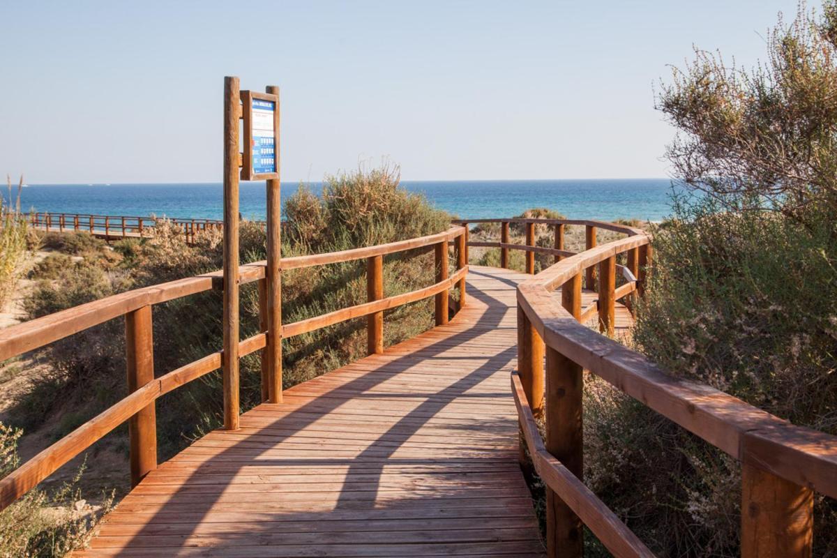 Apartament Sophia Arenales del Sol Εξωτερικό φωτογραφία