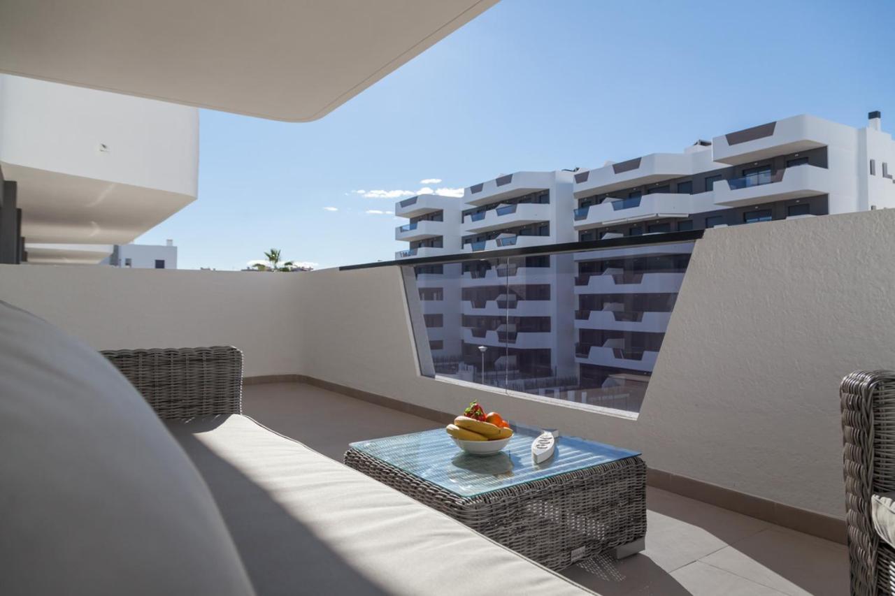Apartament Sophia Arenales del Sol Εξωτερικό φωτογραφία